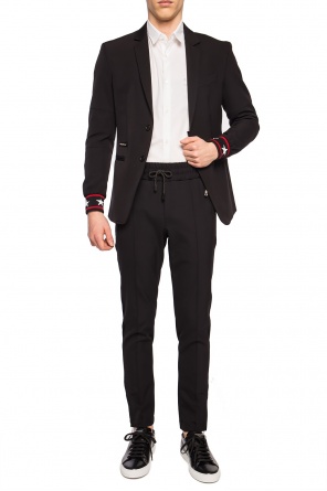 Appliquéd shirt, zdjęcie 2 Appliquéd shirt od Philipp Plein